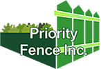 Priority Fence Logo