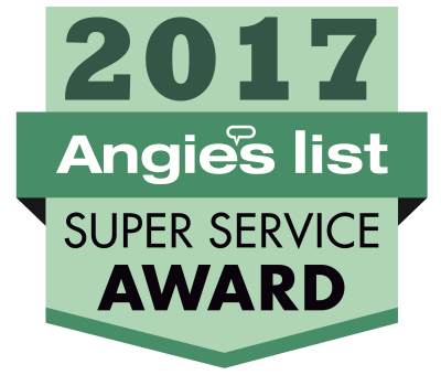 2017 Angies List Award