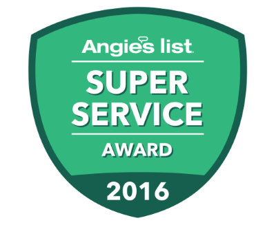 2016 Angies List Award