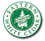 Eastern White Cedar Fencing